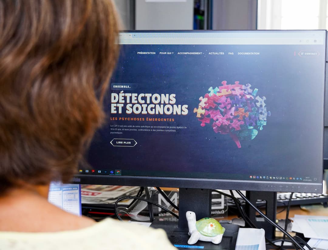 Le site internet, une porte d'entrée pour accompagner les jeunes